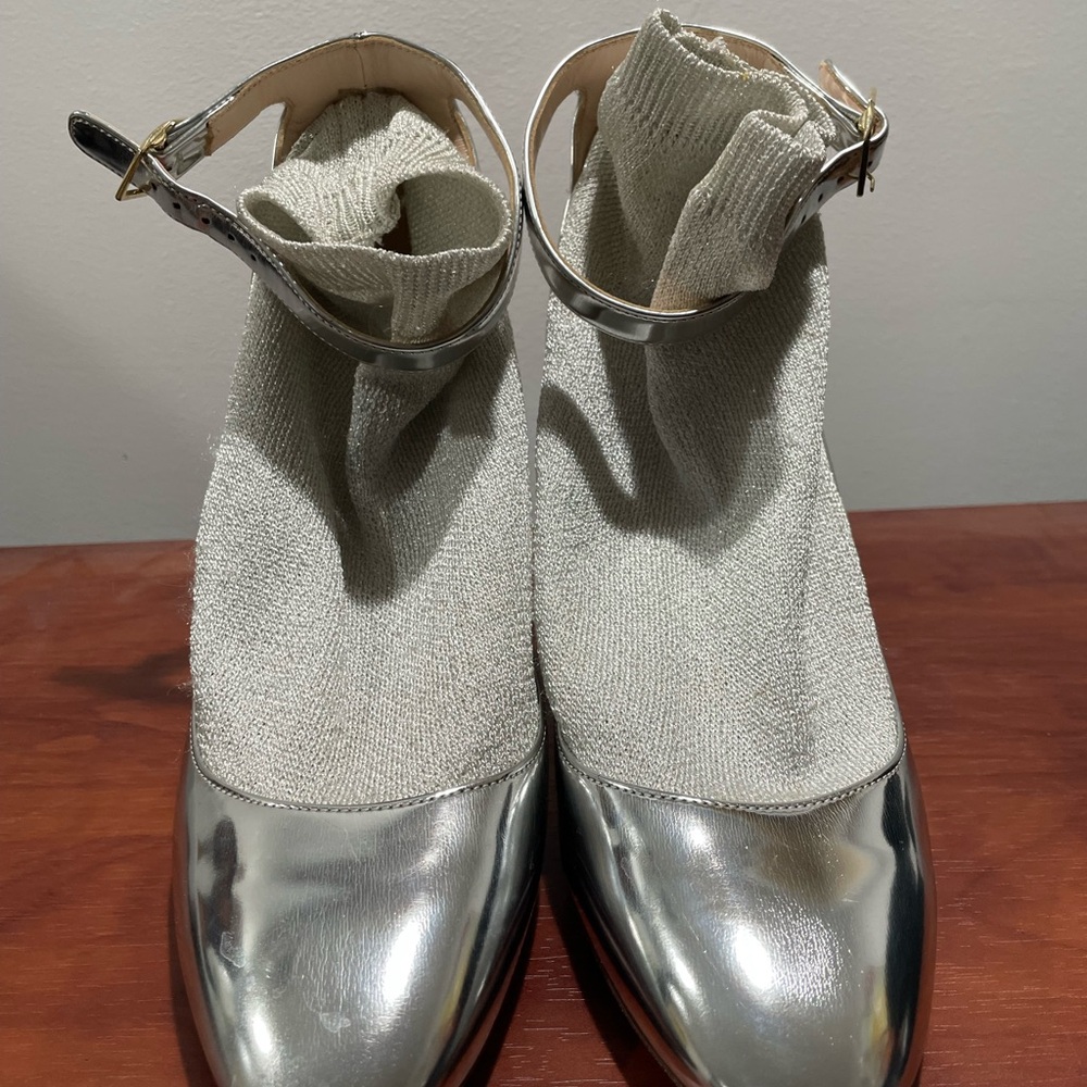 Nicholas Kirkwood Pearl Heels